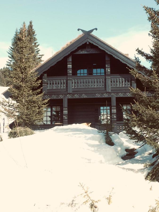 Ski And Bike-In And Out Hafjell Exterior photo